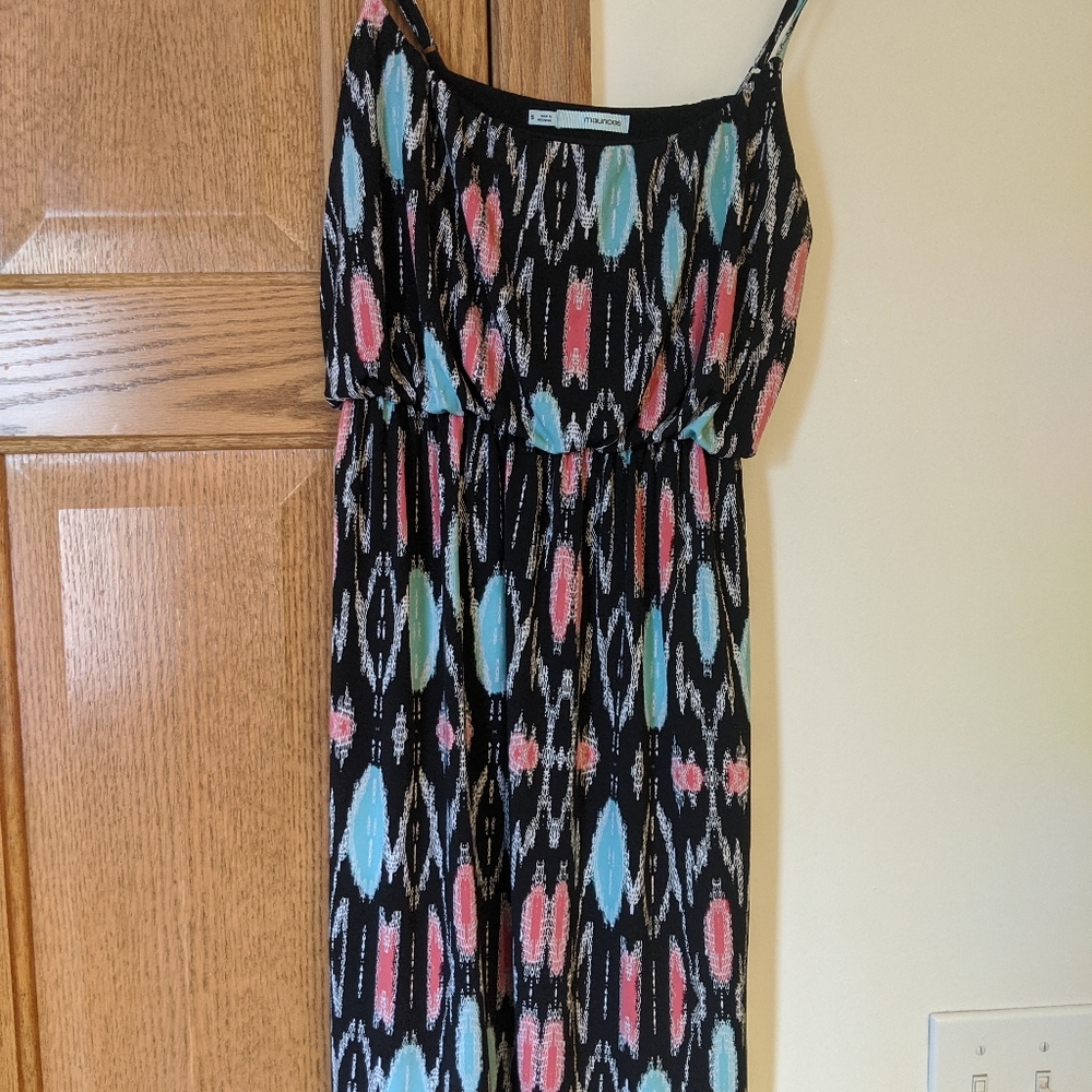 Maurice Dress